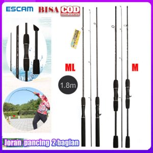 Joran Pancing 2 Bagian 1.8M