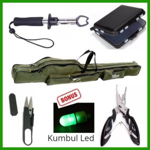 Perlengkapan mancing